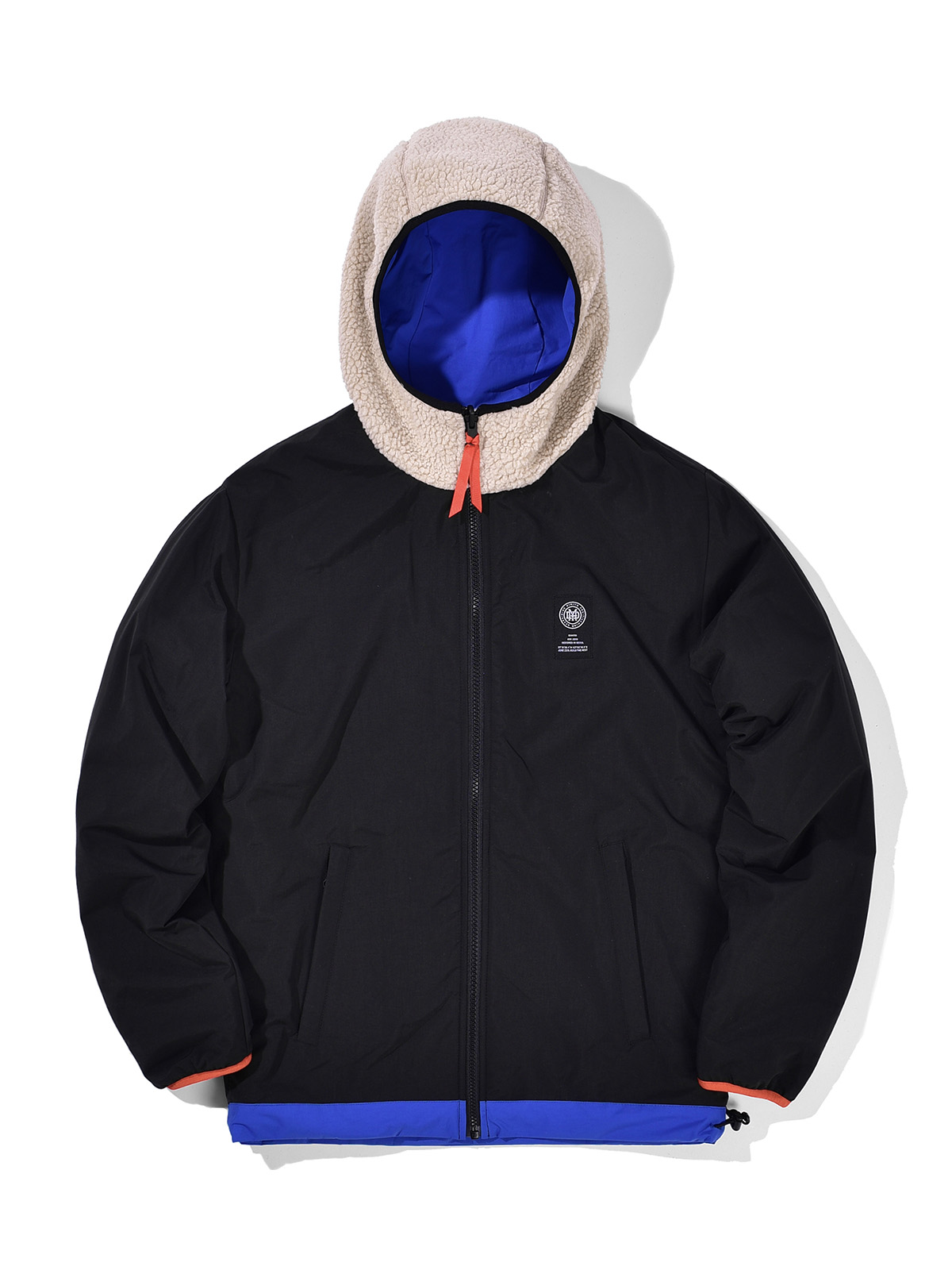 DIMITO RAVIN RV FLEECE ZIP JACKET Mサイズ ウィンタースポーツ | www