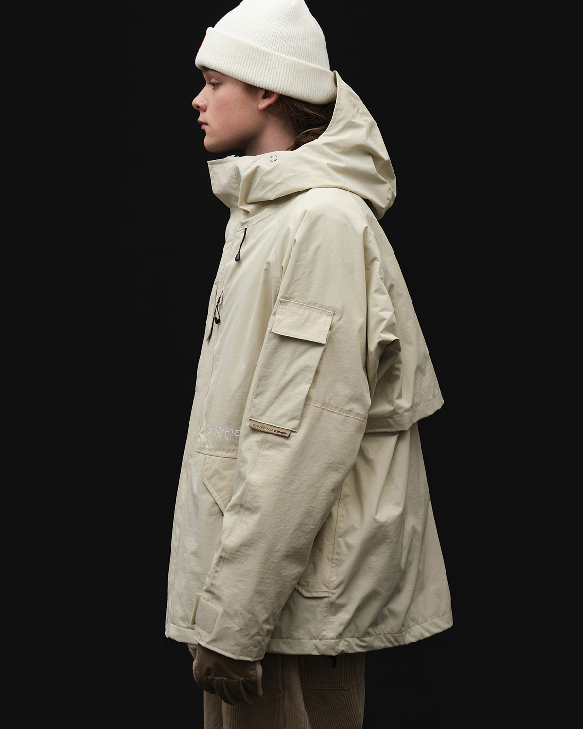 Dimito】FIELD 2L (VTX X EIDER)PARKA - ウエア/装備(男性用)